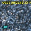 OGLE J052142.23-700718.1