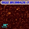 OGLE J053004.26-700417.6