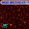 OGLE J052542.17-700849.7