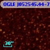 OGLE J052545.44-700801.8