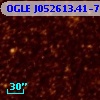 OGLE J052613.41-700625.1