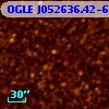 OGLE J052636.42-694623.0