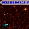 OGLE J051035.28-684654.8