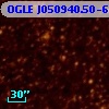 OGLE J050940.50-684832.8