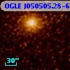 OGLE J050505.28-692443.1