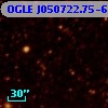 OGLE J050722.75-682130.7