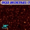 OGLE J053639.65-701153.8