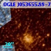 OGLE J053655.88-700854.2