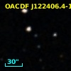 OACDF J122406.4-124855