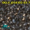 OGLE J054302.93-702248.9