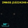 SDSS J102242.47+200032.9