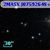 2MASX J07592648+4450534