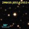 2MASS J05141452+3506395