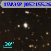 1SWASP J052155.26+334037.0