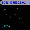 SDSS J075327.01+441133.8
