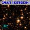 2MASS J13580539-6444228