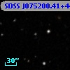 SDSS J075200.41+441612.5