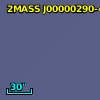 2MASS J00000290-4904337