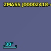 2MASS J00002418-4413193