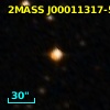 2MASS J00011317-5123199