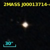 2MASS J00013714-4408376