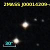 2MASS J00014209-4414340