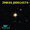 2MASS J00014574-1853306