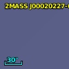 2MASS J00020227-6534445