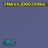 2MASS J00020966-5713575