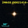 2MASS J00021416-4951377