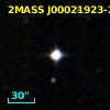 2MASS J00021923-2803364