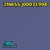 2MASS J00031994-4041025