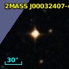 2MASS J00032407-4048159