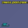 2MASS J00052984-2036199