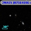 2MASX J07564186+4512578