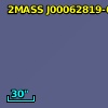 2MASS J00062819-6522552