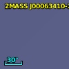 2MASS J00063410-2713535