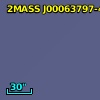 2MASS J00063797-4513575