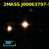 2MASS J00063797-5313027