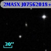 2MASX J07562018+4518079
