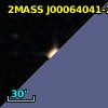 2MASS J00064041-2118025