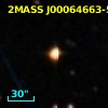2MASS J00064663-5216256