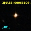 2MASS J00065106-5208433