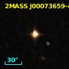 2MASS J00073659-4911361