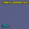 2MASS J00080769-4819485