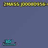 2MASS J00080956-6501496