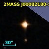 2MASS J00082180-5153488