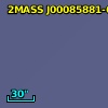 2MASS J00085881-6515411