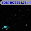 SDSS J075651.79+453055.3