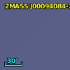 2MASS J00094084-2333501